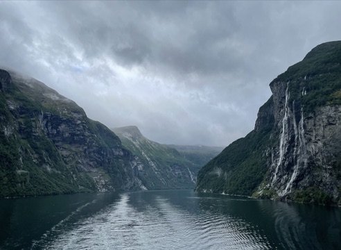 fjords